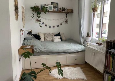 3 Zimmer Altbauwohnung in der Osnabrücker Wüste