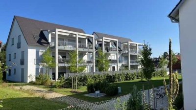 Hochwertige schöne 2-Zimmer-Penthouse-Wohnung in sehr guter Lage