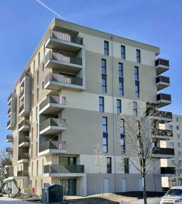 Schöne und moderne 3-Zimmer-Wohnung in gepflegter Wohnanlage