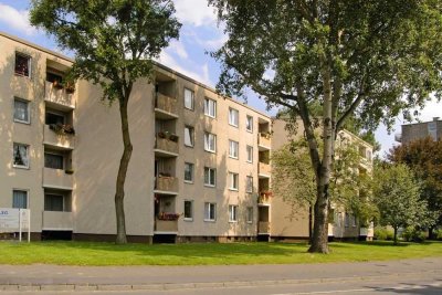 3-Zimmer-Wohnung in Krefeld Benrad Süd