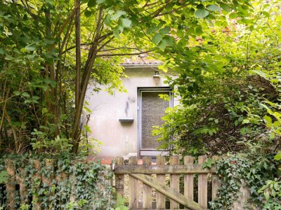 Sie haben die Wahl: Neubau verwirklichen oder Altbestand bewahren