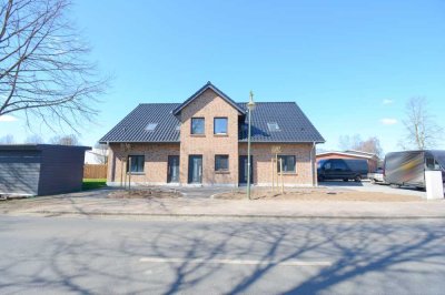 Helle Obergeschosswohnung in Weddingstedt zu vermieten