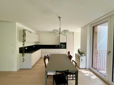 Exklusive 2-Zimmer-Wohnung im modernen Neubau zur Miete