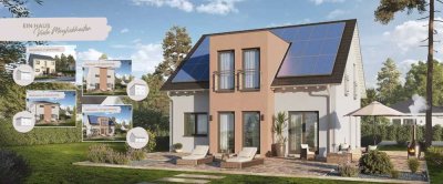 Entdecken Sie das großzügige Home 10 - Ihr Traumhaus der Extraklasse!