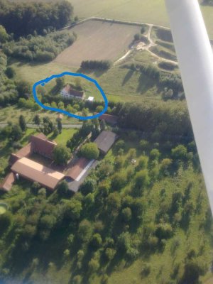 Helle 4-Zimmer Dachgeschosswohnung mit Balkon in Bünde