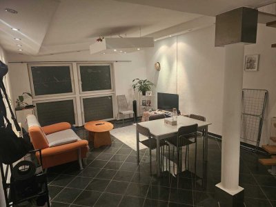 Teilmöblierte Wohnung in der Nähe der S-Bahn – Ideal für Berufstätige oder Studierende