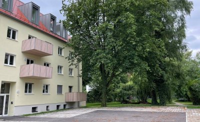 Erstbezug 2-Zimmer Wohnung am Glanbogen (privat)