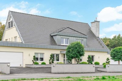 Großzügige Villa mit herrlichem Grundstück