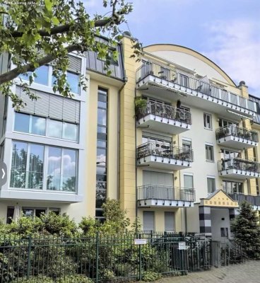 2-Zimmer-Wohnung mit Stil und Charakter in Frankfurt am Main - Dornbusch