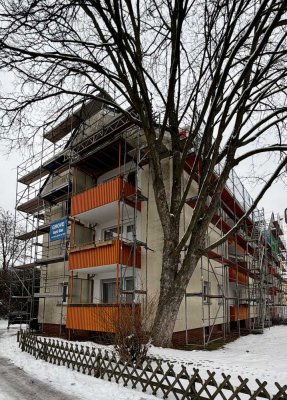 AHLEM, renovierte 3-Zimmer-Wohnung