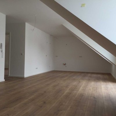 exklusive, moderne 90qm 2,5 Zimmerwohnung, gr. Balkon, Luxusausstattung 2.OG