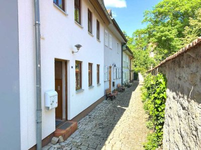 Wohnhaus - Leben im historischen Stadtkern von Arnstadt