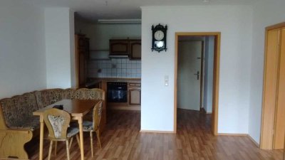 2-Zi Wohnung in Kulmbach/Mangersreuth