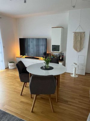 Helle 1,5-Zimmer Wohnung mit Balkon in Bielefeld-Brackwede