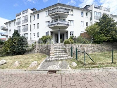 Schnell sein! 2-Zimmer-Wohnung in Wolfsburg!