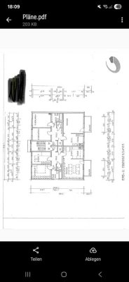 Moderne 3-Zimmer-Wohnung mit Balkon, Stellplatz und Keller – Kernsaniert!