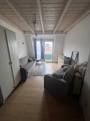 Helle 2,5-Zimmer-Maisonettewohnung in zentraler Lage von Geldern zu vermieten