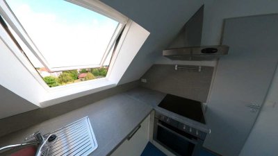 Schöne neue 1-Zimmer-Wohnung für Studierende zu vermieten