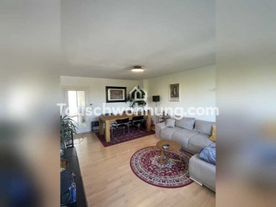 Tauschwohnung: 3 Zimmer Wohnung mit Balkon am Klagesmarkt
