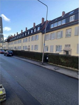 3-Zimmer Erdgeschosswohnung in Unterliederbach