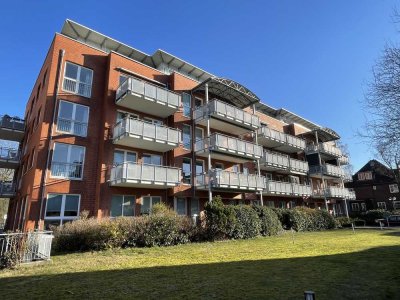 Großzügige 4-Zimmer-Wohnung mit Balkon im Herzen von Rissen!