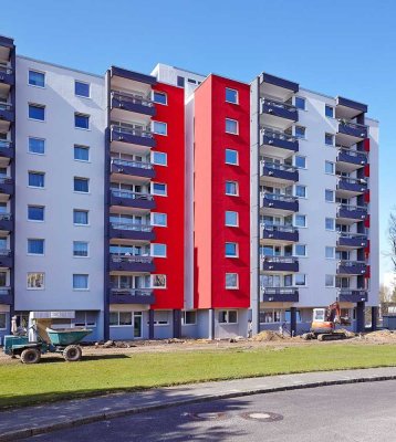 1-Zimmer Wohnung in Harpen