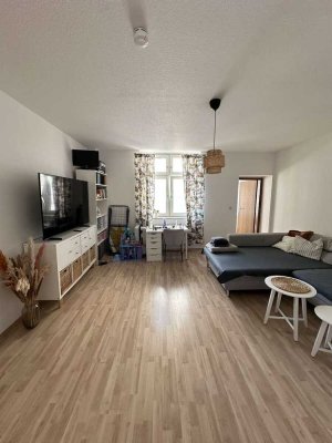Zentrale 2-Zimmer Wohnung mit idealer Infrastruktur vor der Tür