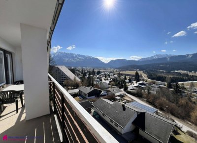 Panoramalage - einen unverbaubaren Blick vom Grimming bis Maria Kumitz