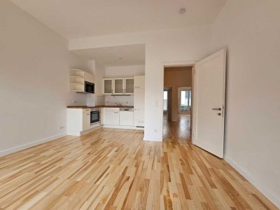 3-Zimmer-Eigentumswohnung zu verkaufen, am Gleisdreieck, barrierefrei