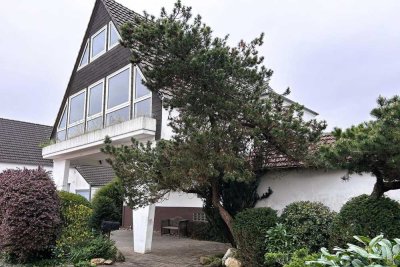 FREISTEHENDES EINFAMILIENHAUS MIT VIEL POTENZIAL FÜR INDIVIDUALISTEN.