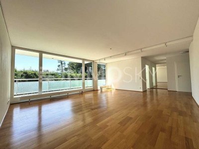 Elegantes Wohnen mit Panoramablick – Penthouse in Kronberg!