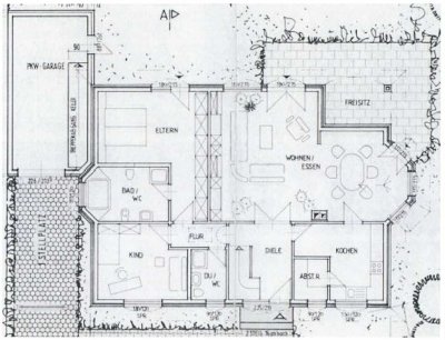 Einfamilienhaus mit 3 Zimmern und 130 m² Wohnfläche in Wassenberg