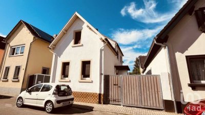 Charmantes renovierungsbedürftiges EFH in Lambsheim
