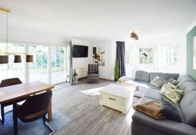 Wunderschönes Einfamilienhaus mit Einliegerwohnung und Doppelgarage