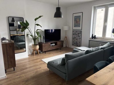 Zuhause mit 2 Zimmern in Düsseldorf