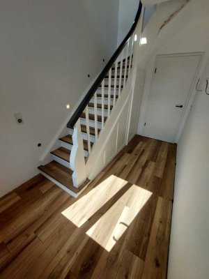 Freundliche 2,5-Zimmer-Wohnung mit gehobener Innenausstattung in Hauenhorst