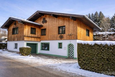 BAD KLEINKIRCHHEIM | Einfamilienhaus mit Einliegerwohnung | Zweitwohnsitz-Genehmigung | ZELLMANN IMMOBILIEN