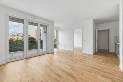 2-Zi-Wohnung mit EBK und hochwertiger Ausstattung