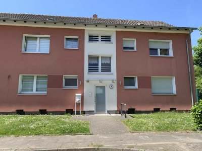 Ihr neues Zuhause - renovierte 2,5-Zimmer-Wohnung!