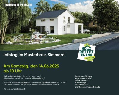 Platzmangel? Fehlanzeige!