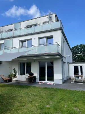 Energieeffizienz Haus (Doppelhaushälfte) in Bonn Beuel Vilich provisionsfrei zu vermieten