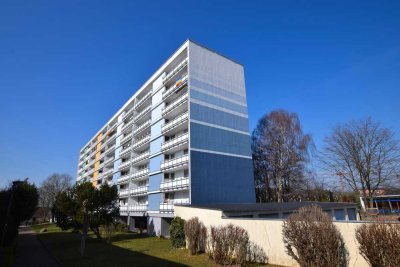 Erstbezug nach Sanierung: 3-Zi.-Wohnung im 2. OG in Koblenz-Asterstein