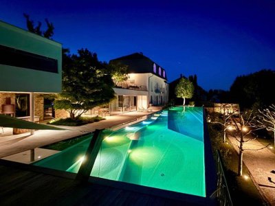 Wels: Eine Villa, zwei Welten - ein perfektes Ganzes!