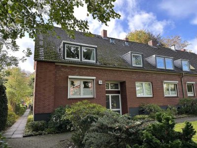 Keine zusätzliche Käuferprovision: Vermietete 1,5-Zimmer-Wohnung in guter Lage von Niendorf