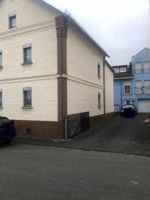 Schönes Backsteinhaus (Liebhaberstück)