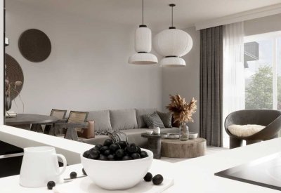 Mustergültig – Zuhause mit Sonnenplatz.