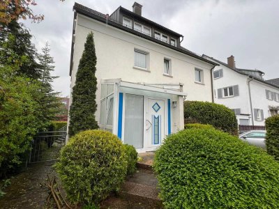 Großzügiges Einfamilienhaus mit Garten in Stuttgart-Degerloch