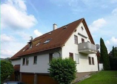 Helle 2-Zimmer-Wohnung mit Terrasse in Bisingen