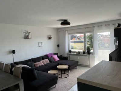 **Provisionsfrei** Helle 3-Zimmer Wohnung in ruhiger Lage in Steinheim a.d. Murr