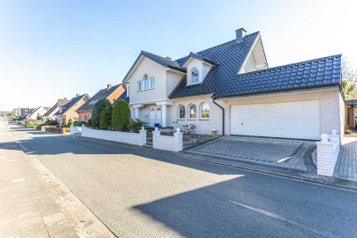 Einfamilienhaus in Wallenhorst-Hollage – Großzügiges Wohnen mit luxuriöser Ausstattung